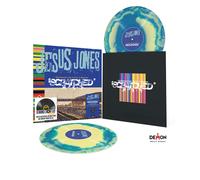 RSD22 Jesus Jones Rayé Inédit Rare Tracks & Remixes (Couleur 2XLP)