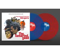 John Barry – La Graine de Tamarind (Bande originale) – 2xLP coloré – Édition limitée RSD22