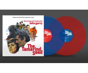 RSD22 JOHN BARRY La Graine De Tamarind (OST COULEUR 2xLP)