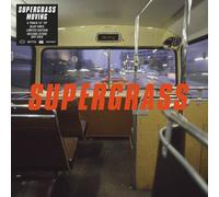 RSD22 Supergrass Moving Record Magasin Jour 2022 Scellé Vinyle