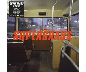 RSD22 Supergrass Moving Record Magasin Jour 2022 Scellé Vinyle