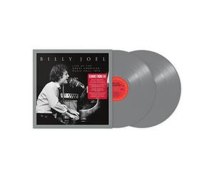 RSD23 Billy Joel - Live At The Great American Music Hall 1975 [2LP] Gris Opaque