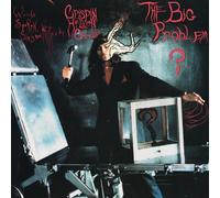 Crispin Hellion Glover – The Big Problem Is Not the Solution = Let It – Vinyle – Import