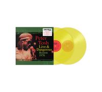 RSD23 PETER TOSH En Direct Et Dangereux : Boston 1976 (COULEUR 2xLP)