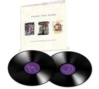 RSD23 Tears Pour Fears Saturnine Martial & Lunatic (2xLP)