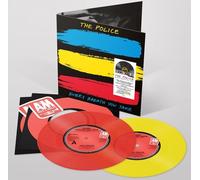 RSD23 THE POLICE Chaque Souffle Que Tu Prends (2x7") JOURNÉE DES DISQUAIRES