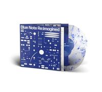 (RSD24) Divers Bleu Remarque Re : Imaginé (Couleur LP) Record Magasin Jour 2024