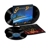 (RSD24) Grateful Dead Nightfall Of Diamonds (4xLP Boîte) Record Magasin Day 2024