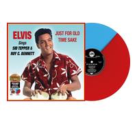 (RSD25) Elvis Presley Tout Simplement Pour Old Time Sake Sings Sid Tepper Roy C.