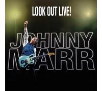 (RSD25) Johnny Marr Look Out Live [Orange 2 LP] JOUR DE LA DISQUE