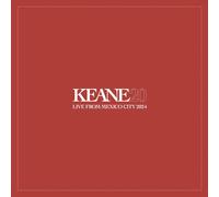 (RSD25) KEANE - EN DIRECT DE MEXICO 2024 JOUR DE LA DISQUE 2025