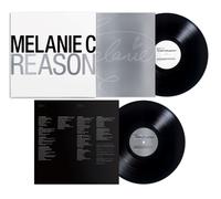 Melanie C – Reason – Vinyle 2xLP noir limité avec titres bonus – Jour de la Disque 2025