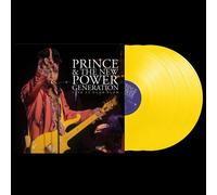 Vinile Prince / New Power Generation (The) - Live At Glam Slam (Yellow Vinyl) (3 Lp) (Record Store Day 2025)