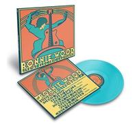 Ronnie Wood – Live at Electric Ladyland – Vinyle LP Turquoise – RSD 2025 – Jour du Disque