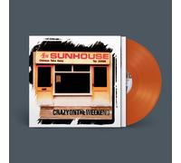 Sunhouse – Fou Le Week-End – Vinyle orange – RSD25 JOUR DE LA DISQUE 2025