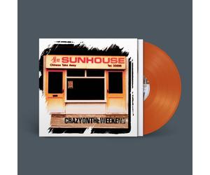 (RSD25) Sunhouse - Fou Le Week-End JOUR DE LA DISQUE 2025