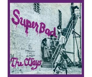 (RSD25) The O'Jays Super Bad JOUR DE LA DISQUE