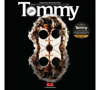 (RSD25) THE WHO, LONDON SYMPHONY ORCHESTRA - TOMMY (2xLP) Jour De La Disque