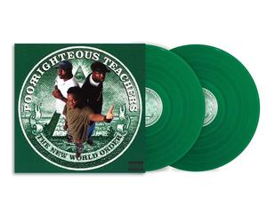 RSD26 EU Poor Righteous Teachers The New World Order [LP] Vinyle Neuf Scellé