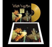 Roxy Music – Viva! Roxy Music – Vinyle LP – Éd. limitée (Import Italie)