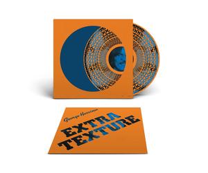 (RSD26) George Harrison Extra Texture [LP] Vinyle Zoetrope 50e Anniv RSD 2026