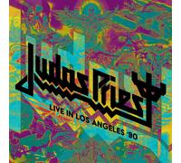 (RSD26) Judas Priest - Live IN Los Angeles '90 [LP] (Transparent Violet Vinyle,L