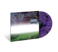 (RSD26) Megadeth - Hidden Treasures [LP] Vinyle Couleur Remastérisé RSD