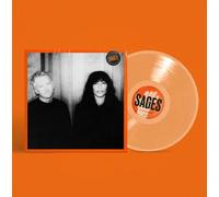 (RSD26) Olafur Arnalds & Loreen - Sages EP [LP] Disque Vinyle Coloré Scellé