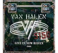 (RSD26) Van Halen Live In New Haven, CT 1986 [2LP] Vinyle Clair Record Store Day