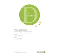 RSE & Médiation: Regard croisé France-Canada