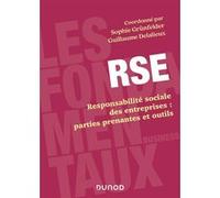 Rse - Responsabilité Sociale Des Entreprises : Parties Prenantes Et Outils