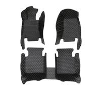RSEHB Tapis Sol Voiture,Set Tapis Voiture,pour Audi A3 2013-2023,Durable Imperméables Antidérapants Tapis Voiture,Accessoires Intérieur Auto,B-Black Beige
