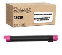 RSENSO Cartouches De Toner Compatibles Remplacement pour Xerox 006R01697 006R01698 006R01699 006R01700 pour Altalink C8030 C8035 C8045 C8055 C8070 Magenta