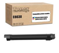 RSENSO Cartouches De Toner Compatibles Remplacement pour Xerox 006R01697 006R01698 006R01699 006R01700 pour Altalink C8030 C8035 C8045 C8055 C8070 Black