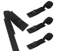 Rseuphiee Sangles D'arrimage, 2 X 40cm Réglable Sangle Arrimage avec Boucle | Sangles d'arrimage, Petite Sangle de Serrage, Sangle d'Arrimage à Cliquet, pour Fixation Moto, Voiture, Porte Vélo, Bagage
