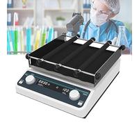 RsFiL Agitateur Orbital numérique de Laboratoire Affichage numérique LED Vitesse et Temps Agitateur Rotatif de Laboratoire Agitateur Rotatif Orbital avec Mode chronométré 20Pro (40pro)