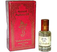 RSGM Chakra Huile parfumée naturelle vanille indienne 10 ml