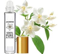 RSGM Jasmine Attar/Parfum Roll-on pour femme Longue durée 6 ml