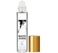 RSGM White Oud Attar/Parfum Roll-on pour homme et femme 6 ml