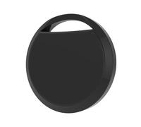 RSH Android Smart Tag Traceur Localisateur,Compatible Android/Google Localiser Mon Appareil, Étanche IP67, Batterie Longue Durée, Signal Sonore, Mode Perdu, Compact et Sécurisé, 1-Pack （Noir）