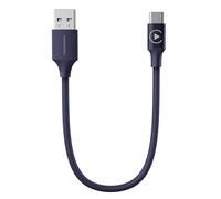 Rsizbahr Câble d'activation USB-A vers USB-C CarPlay pour charge de moto, adaptateur de dérivation automatique pour casque Android, permet CarPlay sur Harley/Indian/Goldwing sans casque, 5 m/noir