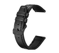 Rskal-22mm Bracelet En Cuir P¿ Svenza Gtr4 Bandes Pour Huami Amazfit Gtr 3 Pro Gtr 4 Bracelets De Montre Gtr3/Gtr2/2e Stratos 3 2s 47mm BraceletBlack BkAmazfit Stratos 2s 3