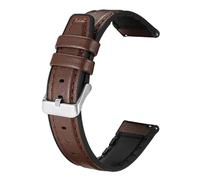 Rskal-22mm Bracelet En Cuir P¿ Svenza Gtr4 Bandes Pour Huami Amazfit Gtr 3 Pro Gtr 4 Bracelets De Montre Gtr3/Gtr2/2e Stratos 3 2s 47mm BraceletCoffee SiAmazfit Stratos 2s 3