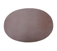 Ørskov Set de table Ørskov cuir ovale 47x34 cm Éléphant