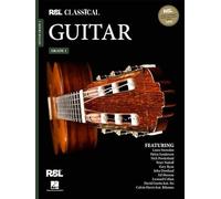 RSL Classical Guitar Grade 1 (2022) - Guitar