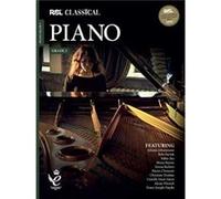 RSL Classical Piano Grade 3 2021 Hal Leonard (Auteur)