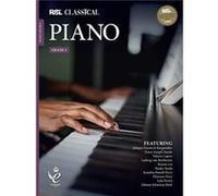 RSL Classical Piano Grade 4 2021 Hal Leonard (Auteur)