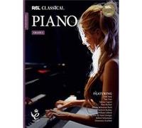 RSL Classical Piano Grade 5 2021 Hal Leonard (Auteur)