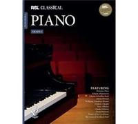 RSL Classical Piano Grade 6 2021 Hal Leonard (Auteur)