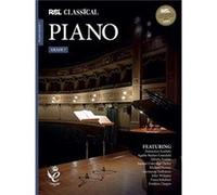 RSL Classical Piano Grade 7 2021 Hal Leonard (Auteur)